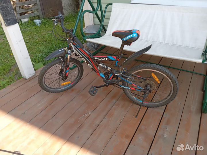 Велосипед stels pilot 260