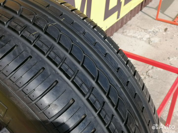 Pirelli P Zero Rosso 255/60 R17