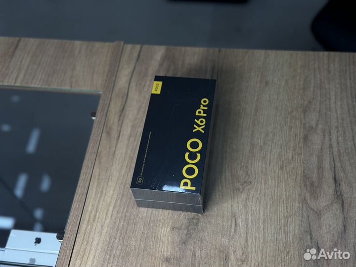 Xiaomi Poco X6 Pro, 12/512 ГБ