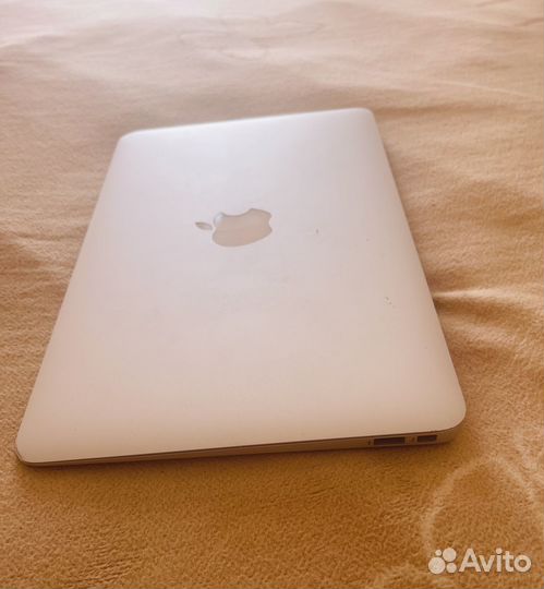 Macbook air 13 2014 встроенная память 4гб