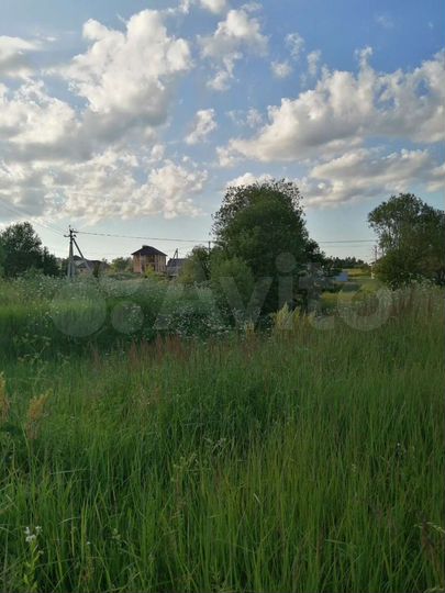 Участок 25 сот. (ИЖС)