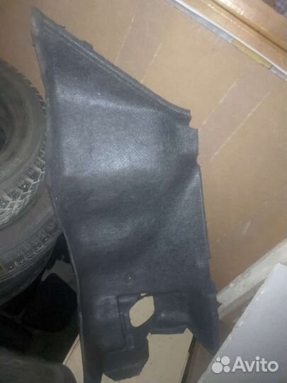 Обшивка багажника Honda Accord cd5 левая И правая