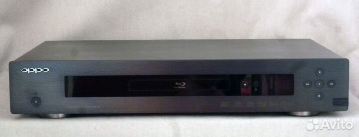 Oppo BDP-93 многофункциональный медиа-плеер