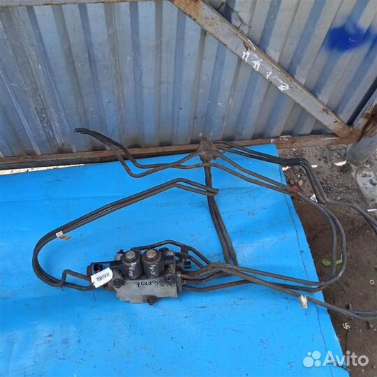 Блок клапанов пневмоподвески Land Rover range ROV