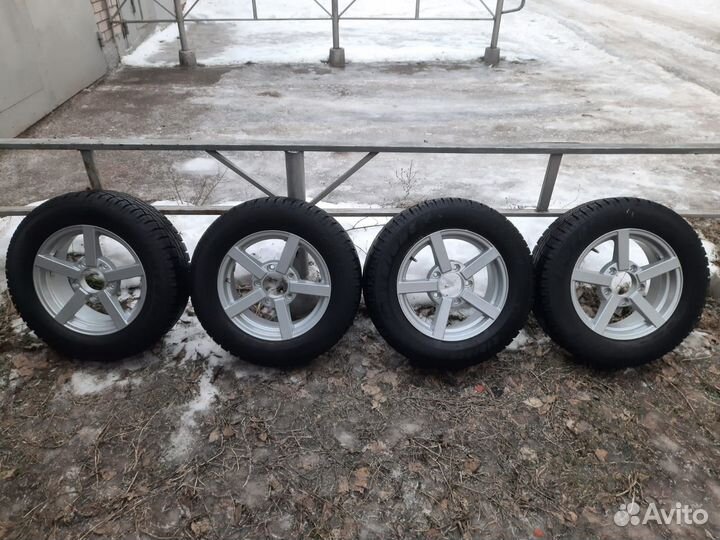 Колеса на Ниву Cordiant All Terrain 215/65 R16 98T