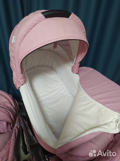 Коляска 2в 1