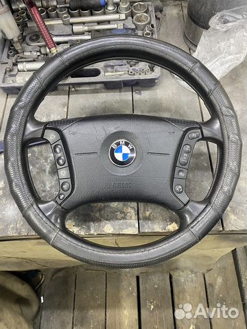 Руль bmw e39 рестайлинг
