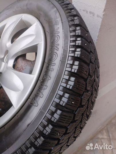 Yokohama Ice Guard IG35+ 185/65 R14 186J