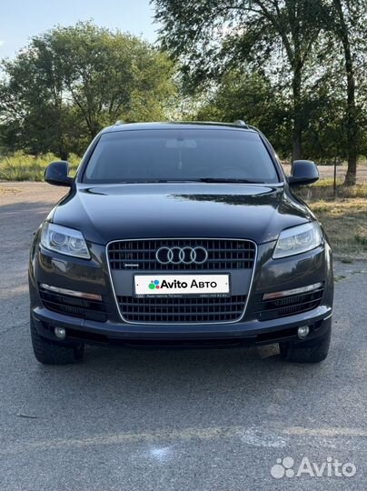 Audi Q7 4.1 AT, 2009, 207 000 км