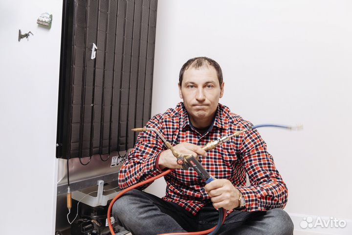 Ремонт холодильников С гарантией