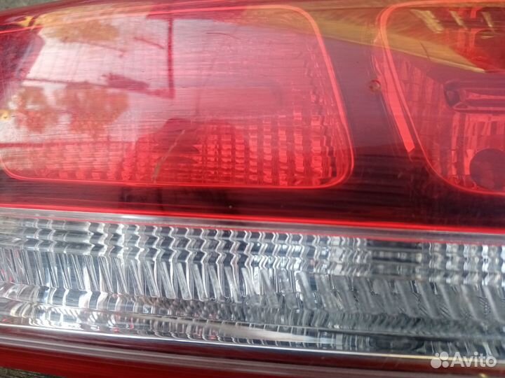 Фонарь задн/левый Киа Оптима 2018 год