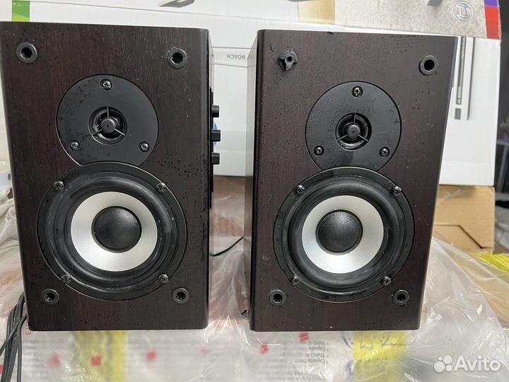 Колонки для компьютера