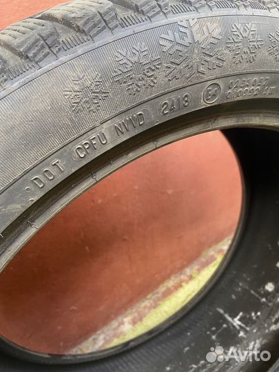 Continental ContiIceContact 235/45 R18