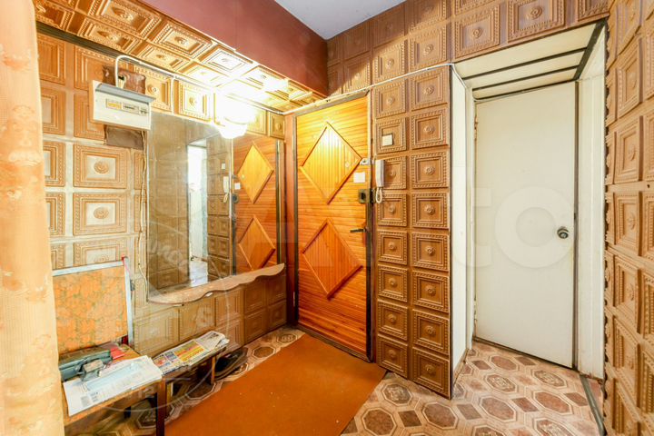 2-к. квартира, 41,5 м², 4/5 эт.