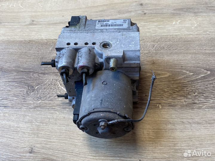 0273004122 блок abs mitsubishi