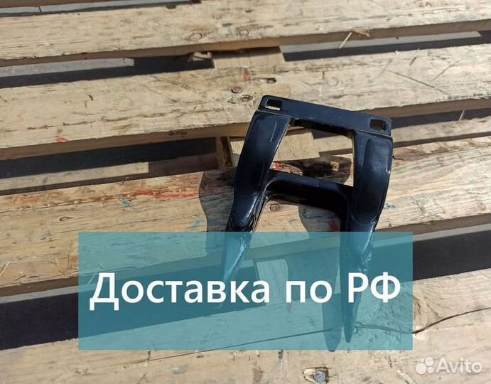 Палец двойной открытый Easy Cut 12мм Шумахер