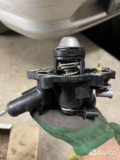 Запчасти на Мерседес