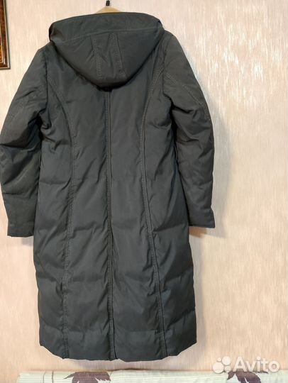 Женское зимнее пальто 48-50 размер