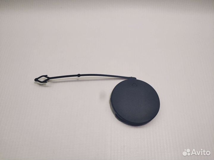 Заглушка петли буксировочной BMW X5 E70 пер.лев