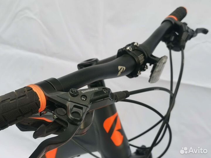 Новый велосипед Aspect 26