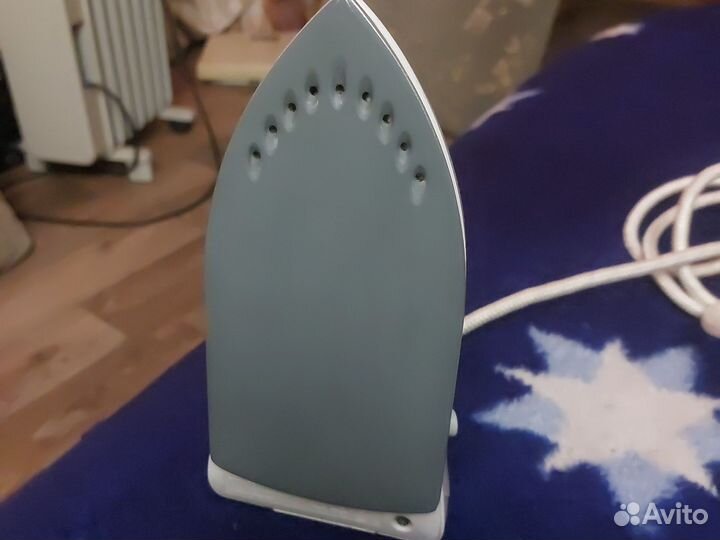 Утюг дорожный philips