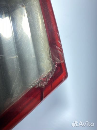 Фонарь задний левый BMW 1 E82 E88