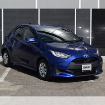 Toyota Yaris 1.0 CVT, 2020, 20 206 км, с пробегом, цена 1 700 000 руб.