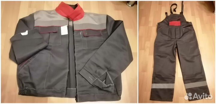 Костюм рабочий спец одежда