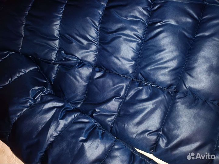 Пуховик женский р.50