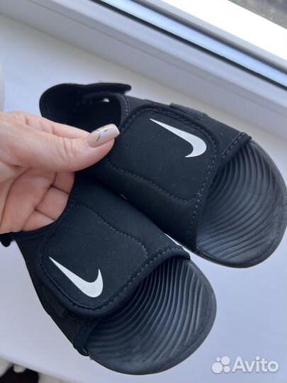 Сандали nike 30