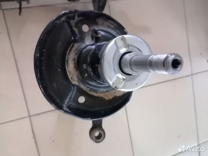 Амортизаторы гранта