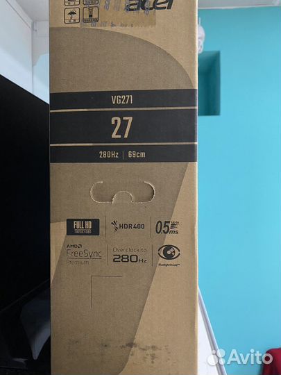 Acer 27 280Hz