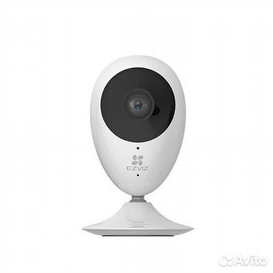 Миниатюрная Wi-Fi камера видеонаблюдения Ezviz C2C