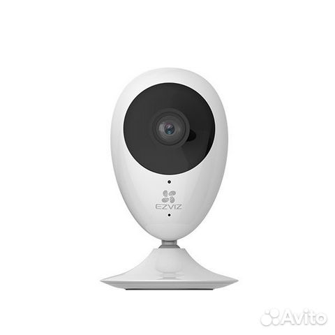 Миниатюрная Wi-Fi камера видеонаблюдения Ezviz C2C