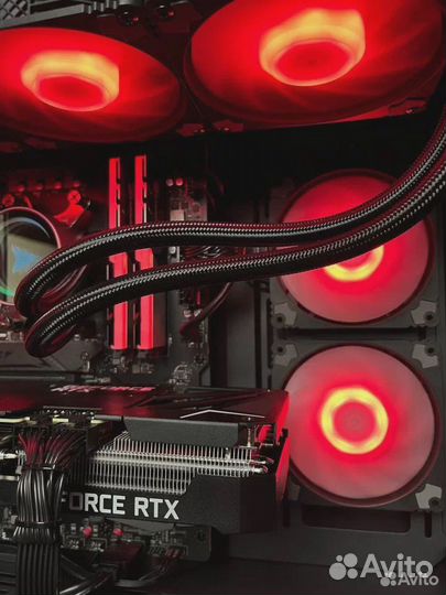 Топовый Игровой Пк Rtx 4070 / Core i7 / Гарантия