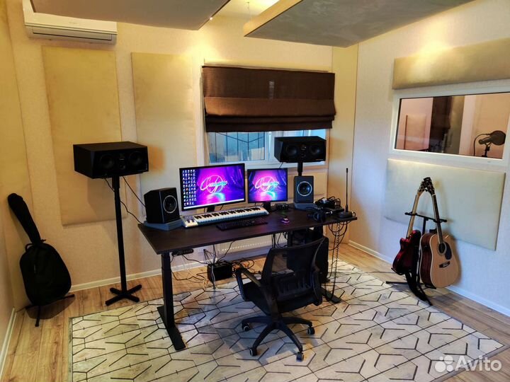 Calypso - студия звукозаписи