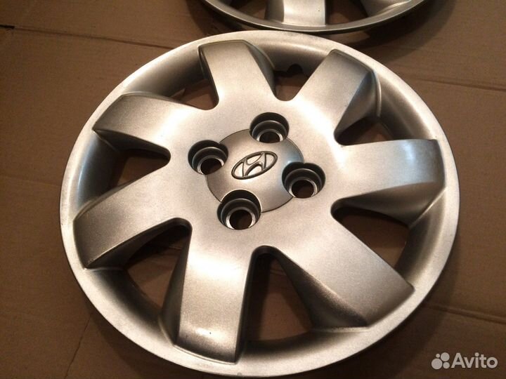 Колпак колеса Hyundai Getz 52960-1C400