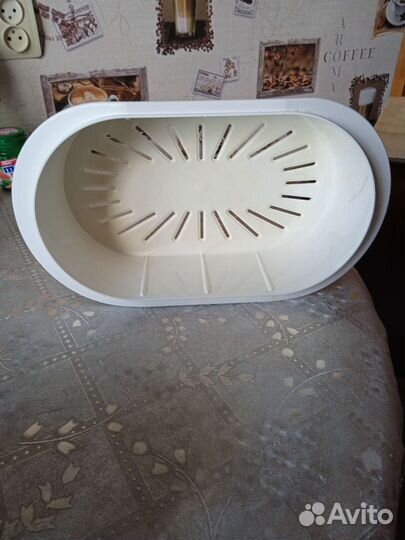 Комплектующие для пароварки Braun