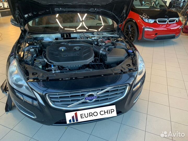 Прошивка Евро 2 Volvo XC90