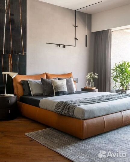 Кровать на заказ от производителя