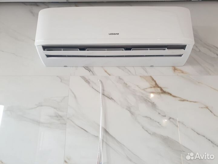 Кондиционер до 70 м.кв. Lessar Cool LS-h24kpa2