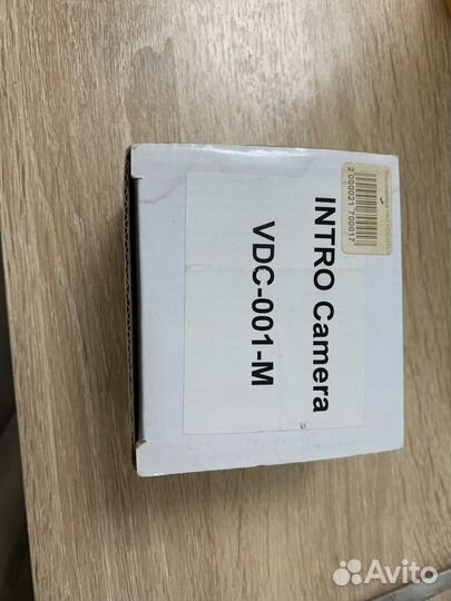 Камера заднего вида