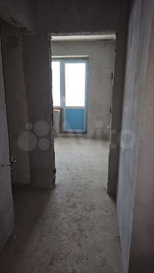 1-к. квартира, 42,8 м², 2/5 эт.