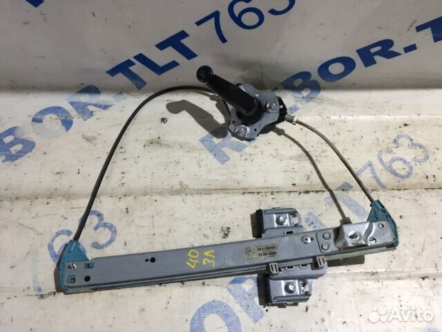 Стеклоподъёмник задний LADA vesta 2017 1.6 мт седа