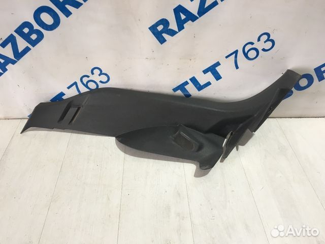 Обивка задней арки opel astra H 1.6 мт хетчбек