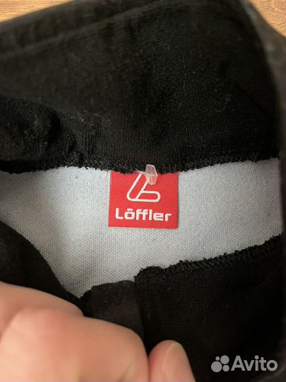 Спортивная кофта Loffler