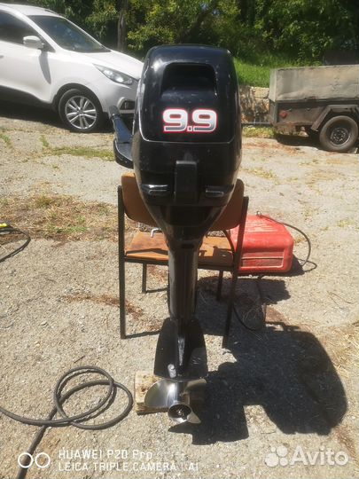 Лодочный мотор +лодка пвх