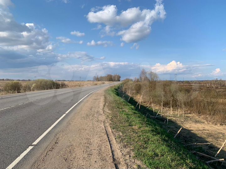 Участок 11,7 га (СНТ, ДНП)