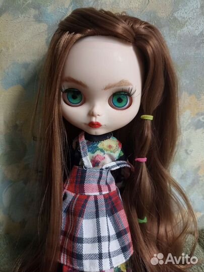 Кукла блайз кастом