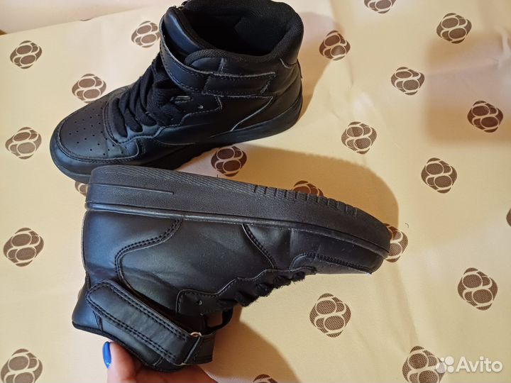 Полуботинки детские